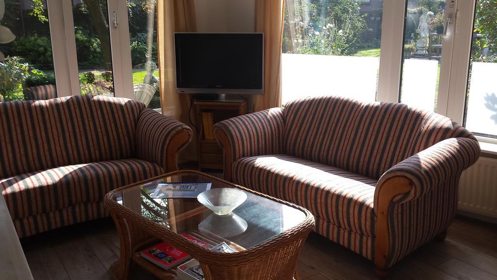 Bed And Breakfast Bij Hooisma Kampen Phòng bức ảnh