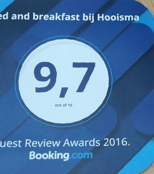 Bed And Breakfast Bij Hooisma Kampen Ngoại thất bức ảnh