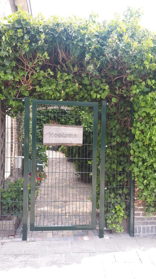 Bed And Breakfast Bij Hooisma Kampen Ngoại thất bức ảnh